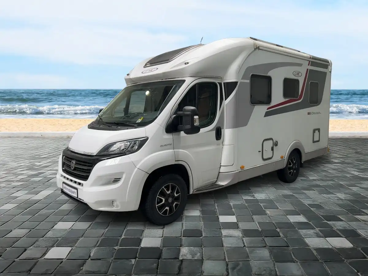 LMC Cruiser T 612 Comfort - Ansicht 2